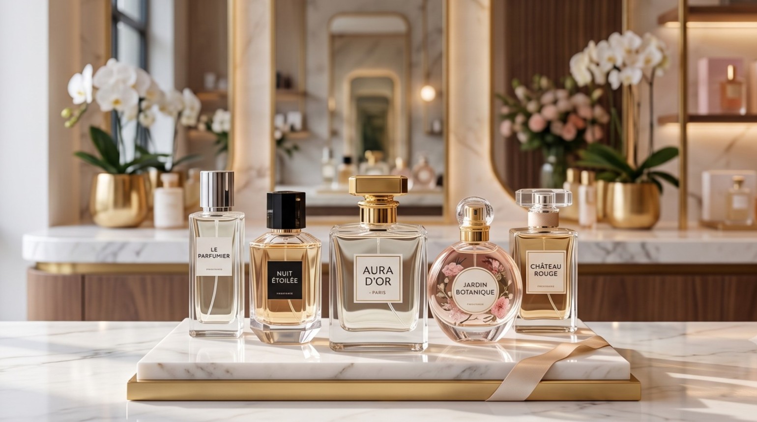 Perfume Brands